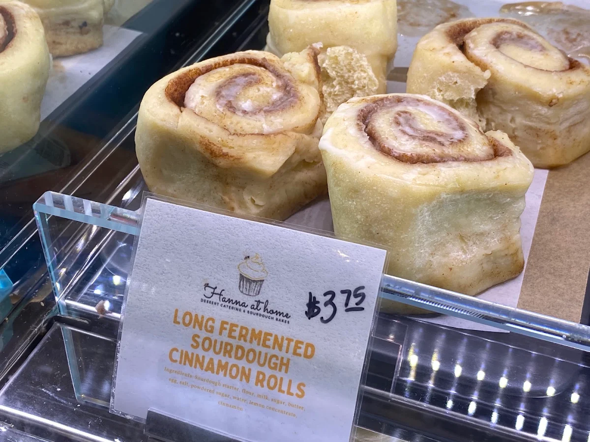 Cinnamon Roll