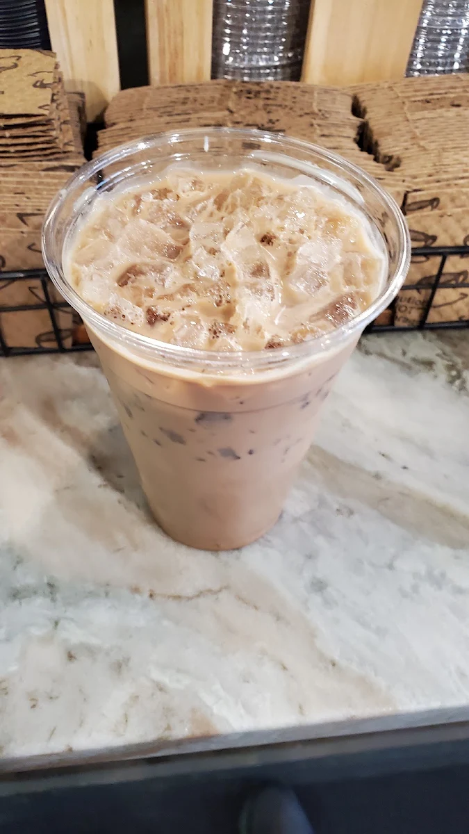 Iced Coffee