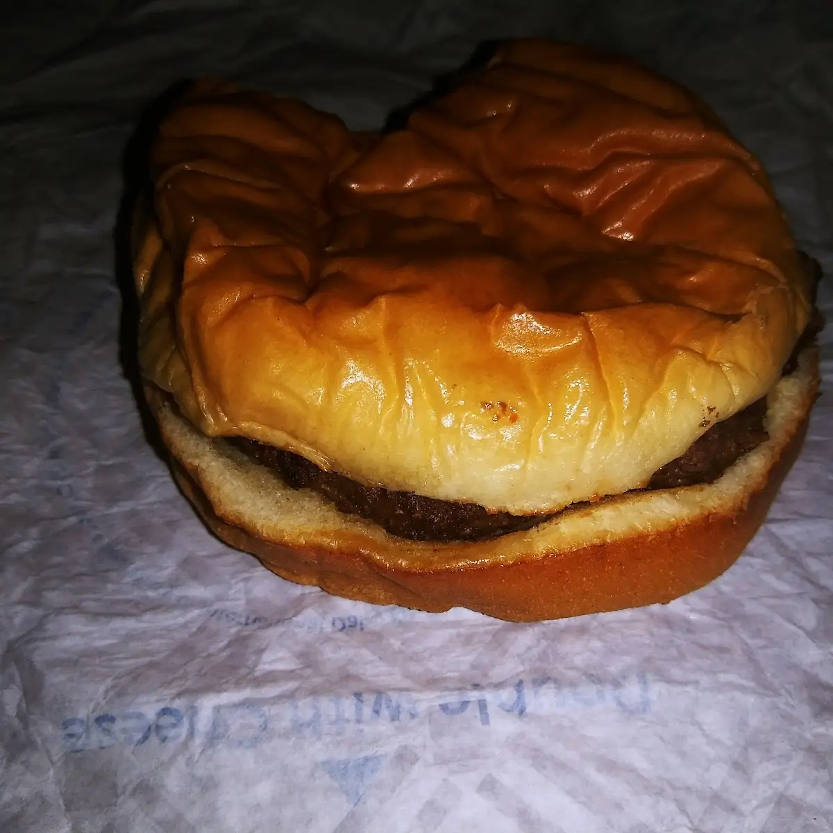 Cheese Grill Burger