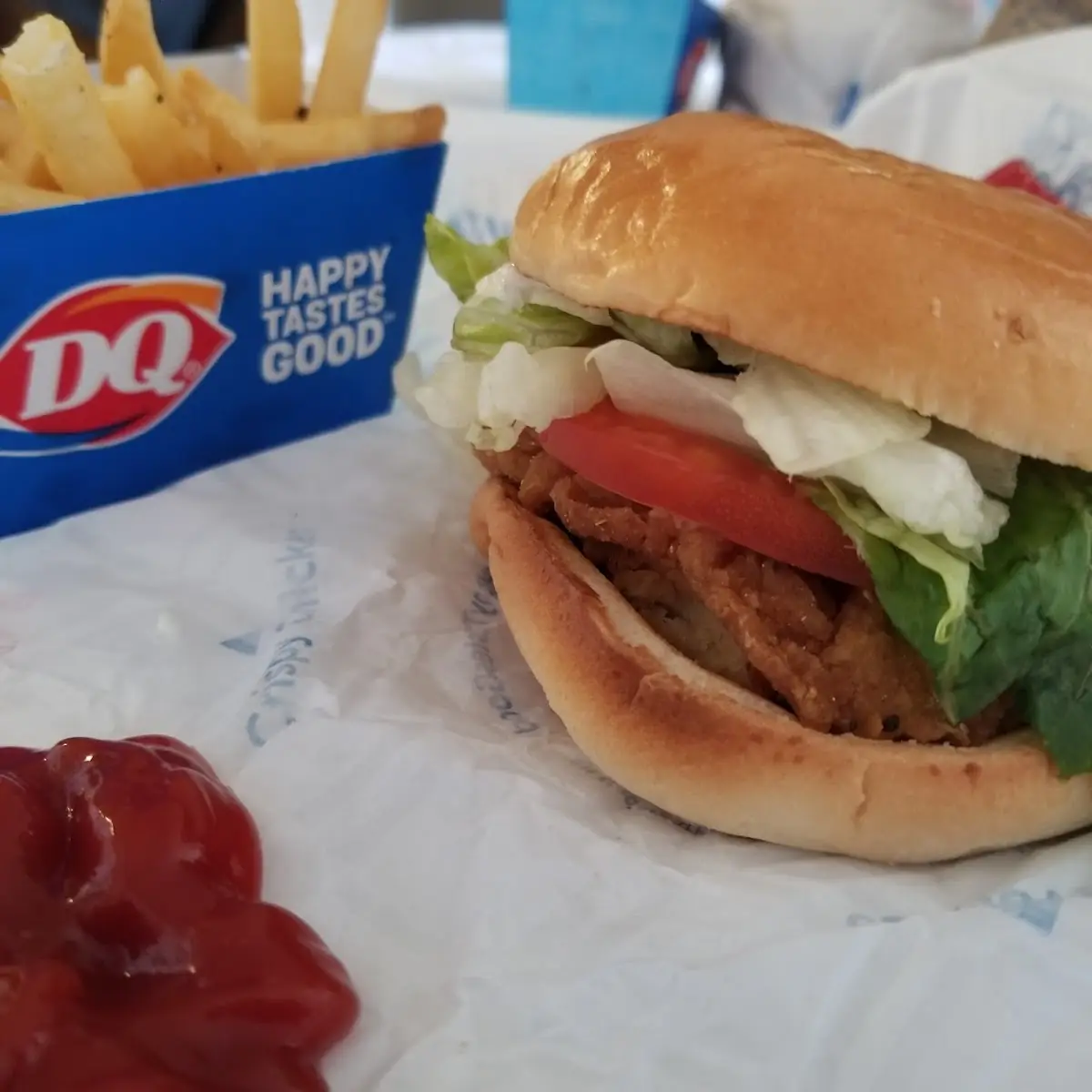Chicken Sandwich