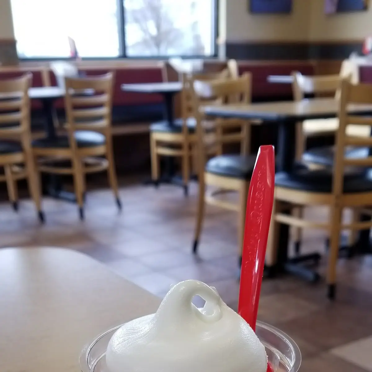 Strawberry Sundae
