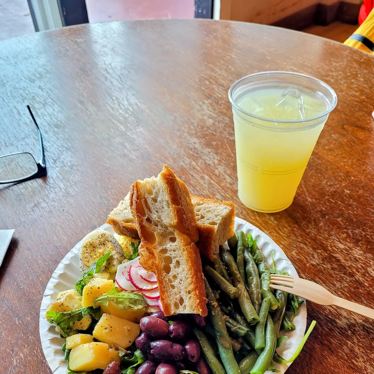 Nicoise Salad