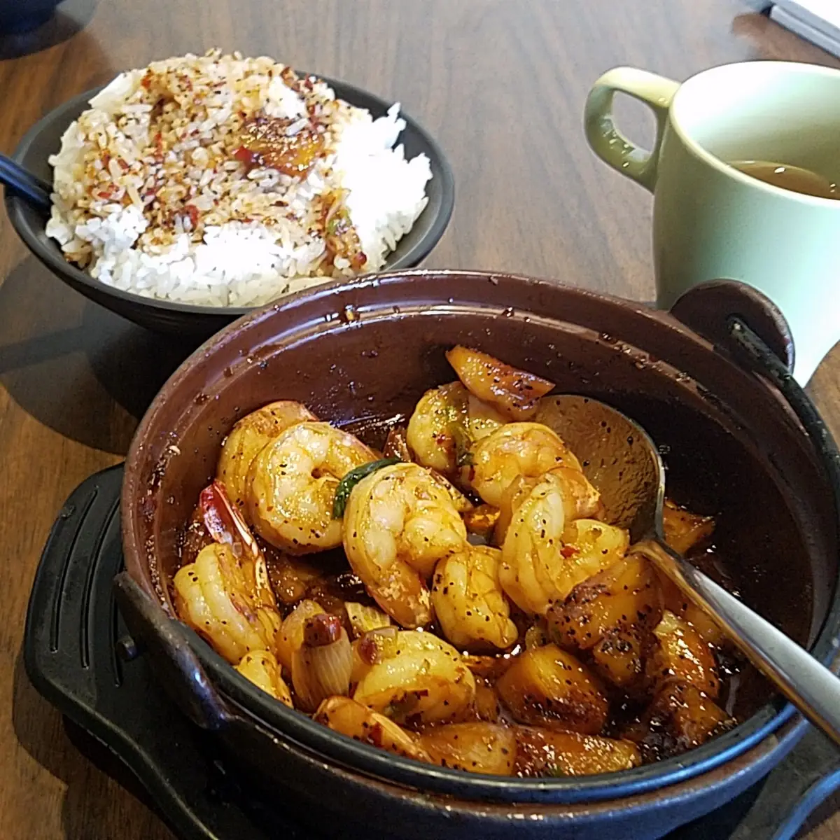 Coconut Shrimp