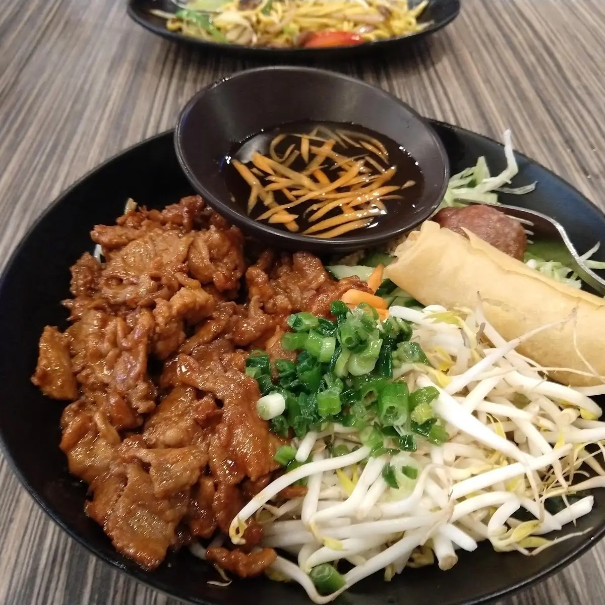 Vermicelli Deluxe