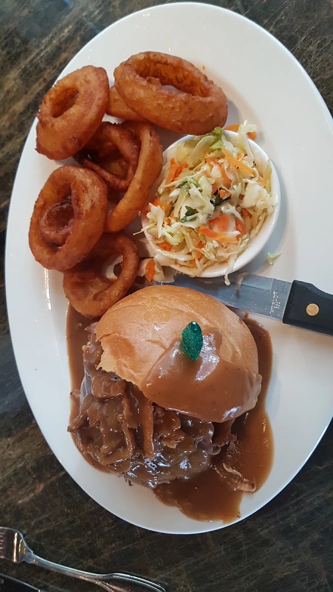 Brew City Onion Rings