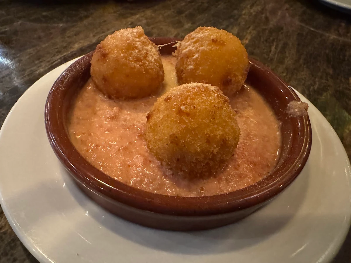 Mac and Cheese Bites