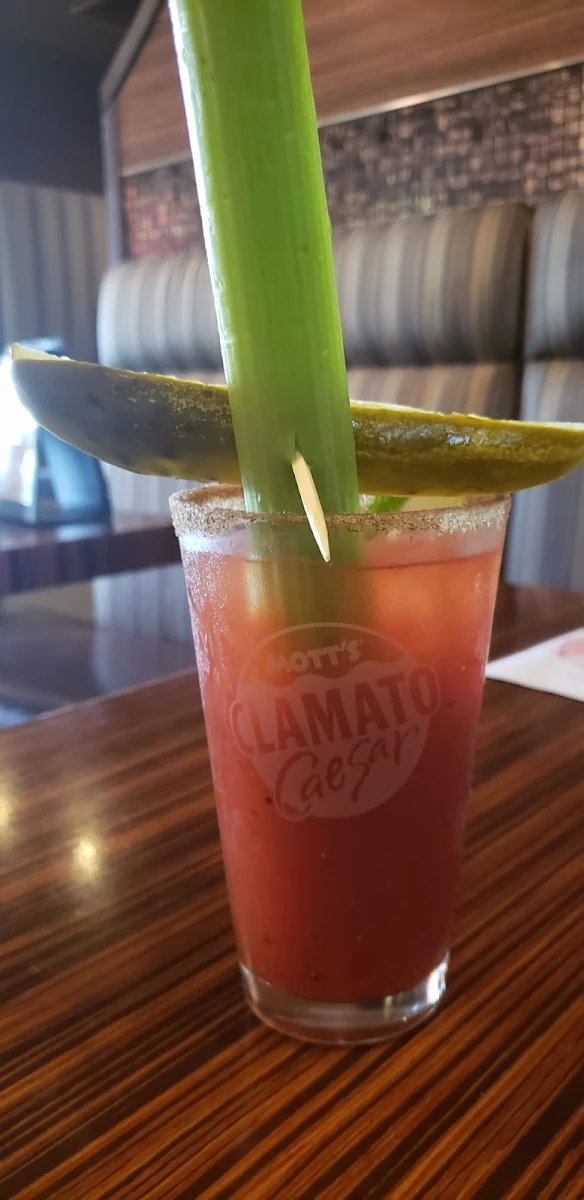 Pickled Caesar