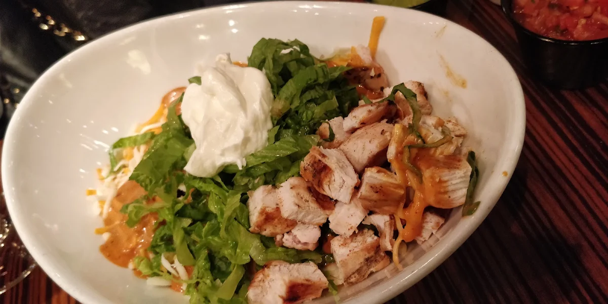 Southwest Chicken Caesar