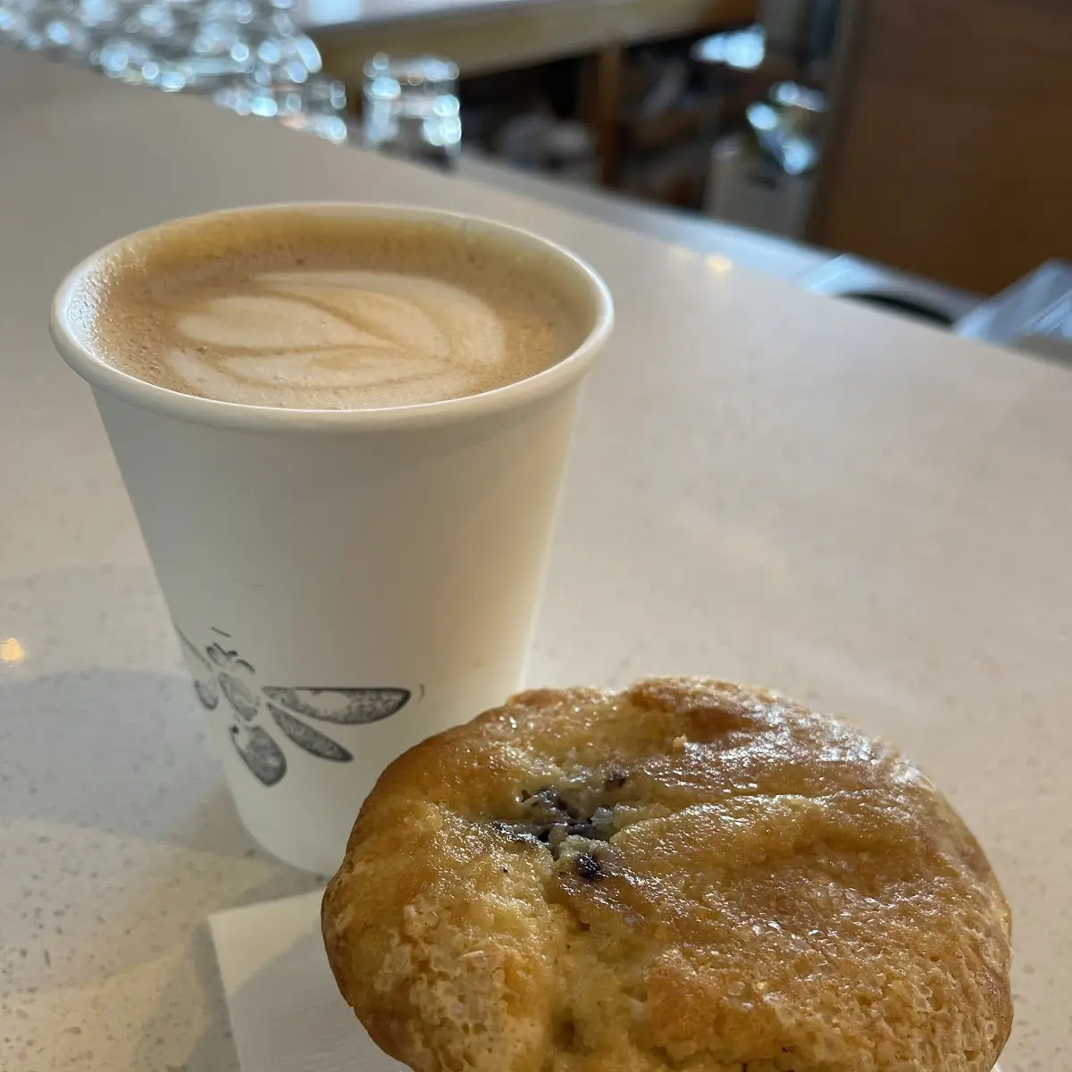 Blueberry Muffin