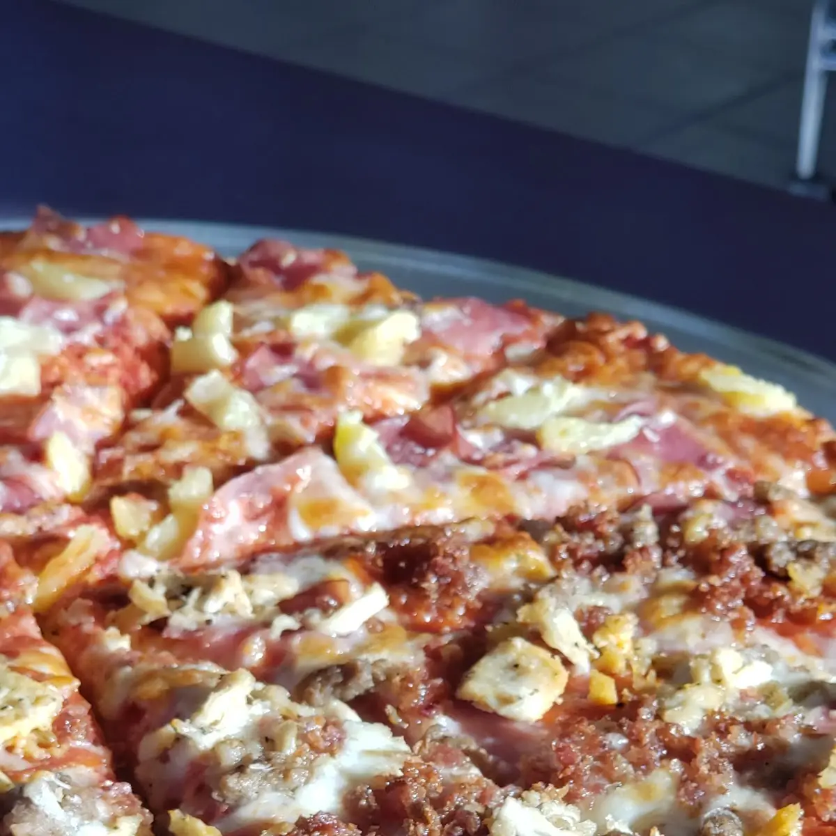 Meat Pizza