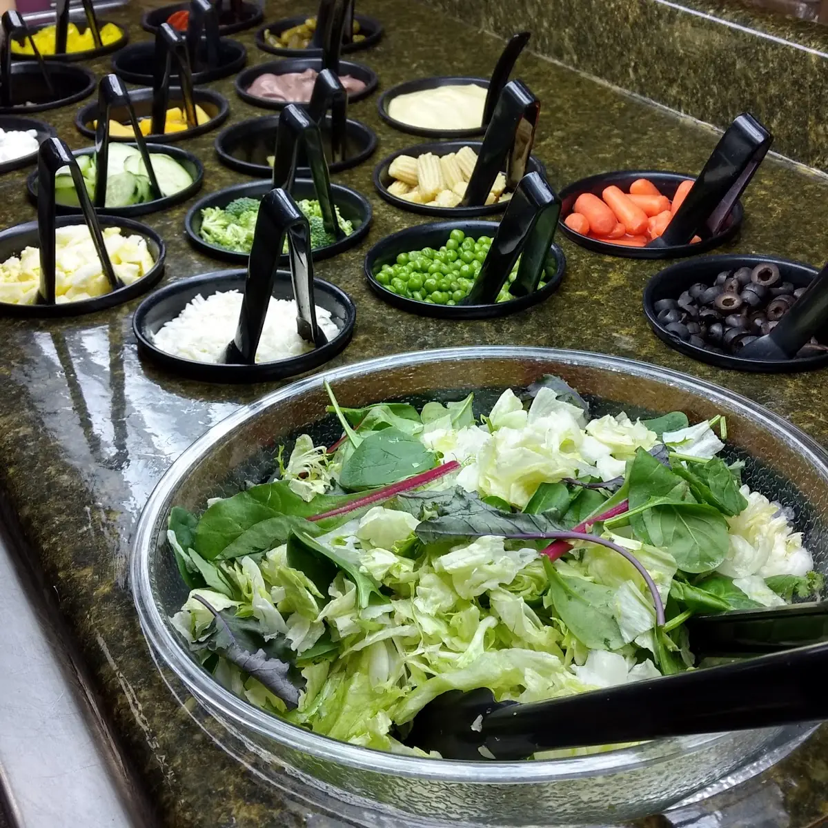 One Trip Salad Bar