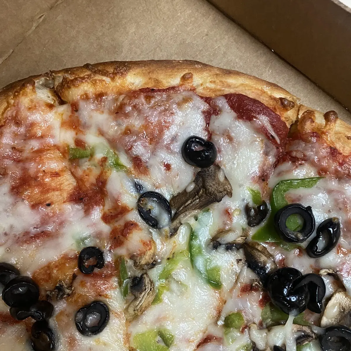 Veggie Pizza