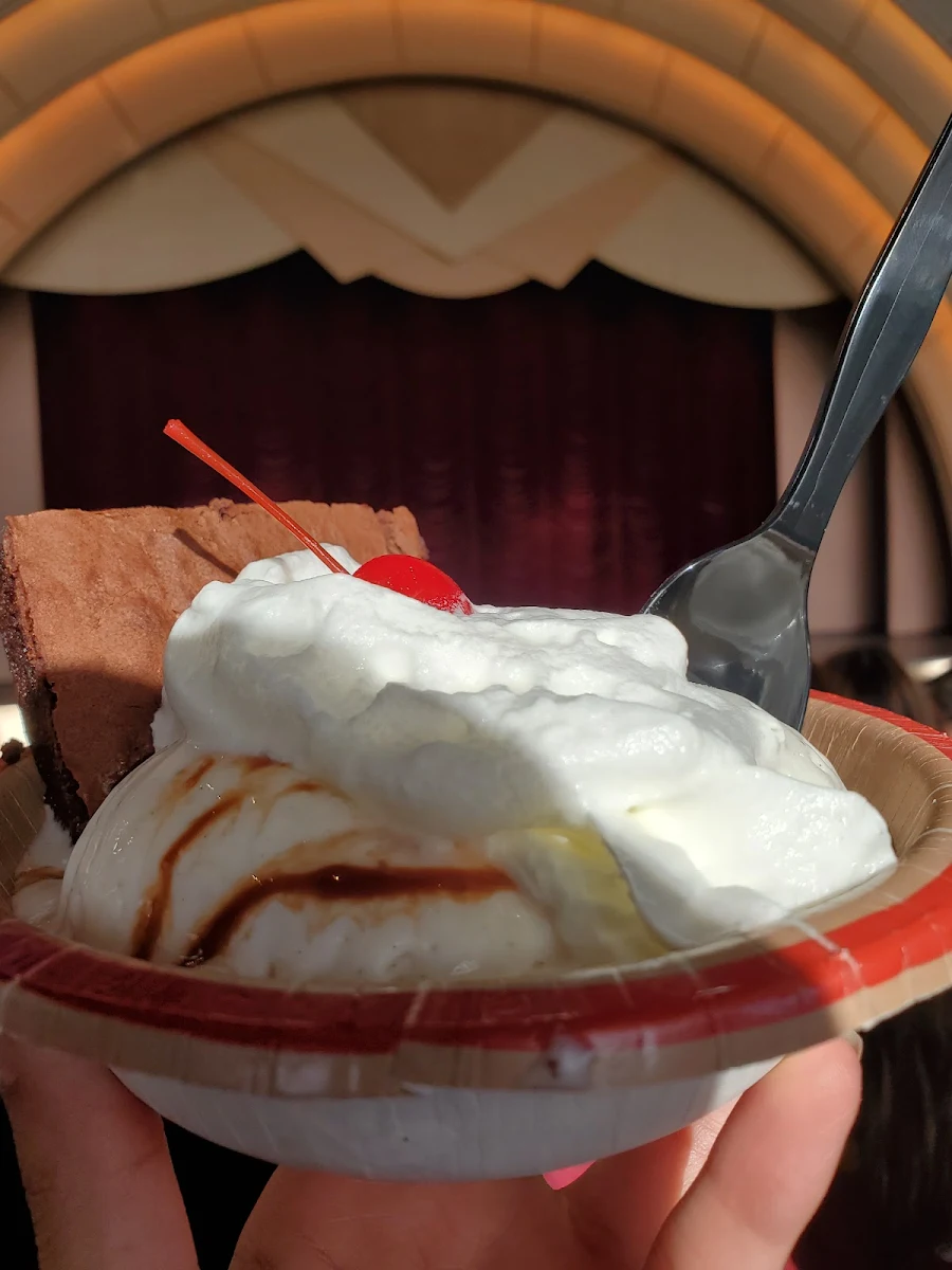 Vanilla Ice Cream