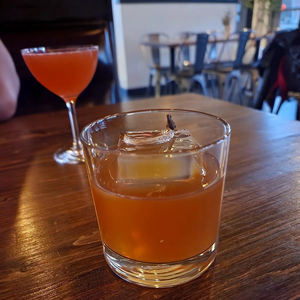 Old Fashioned