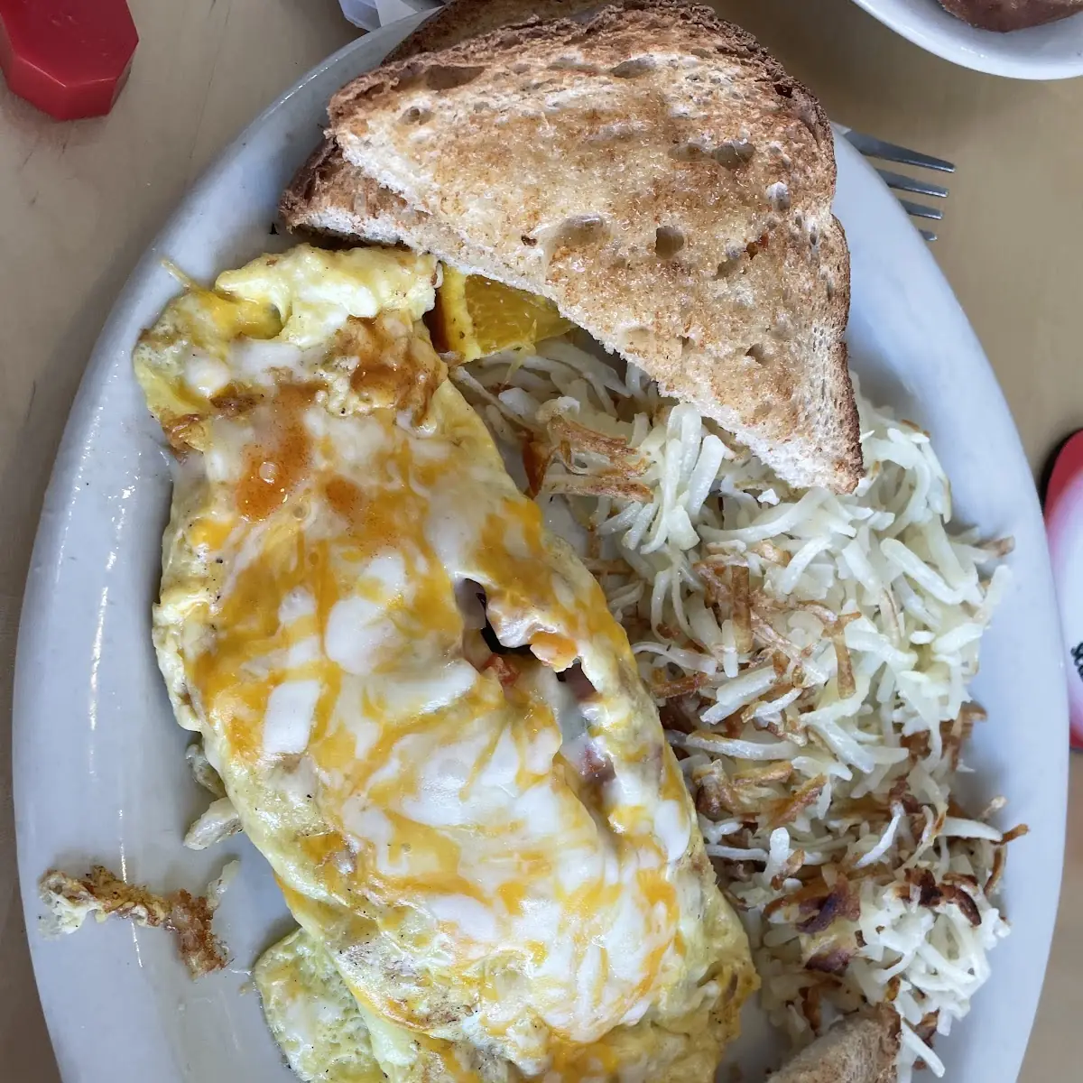 Denver Omelette