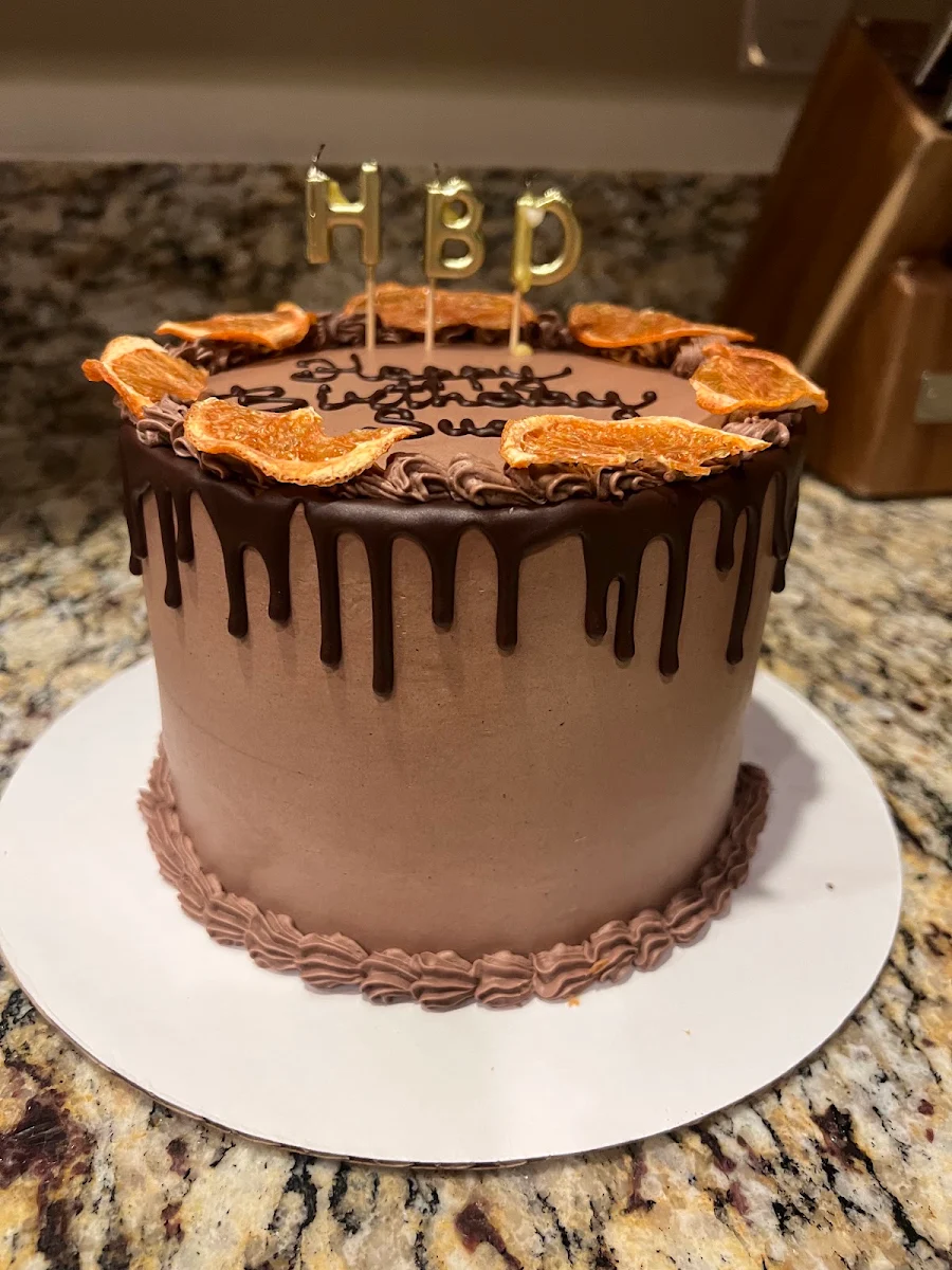 Birthday Cake