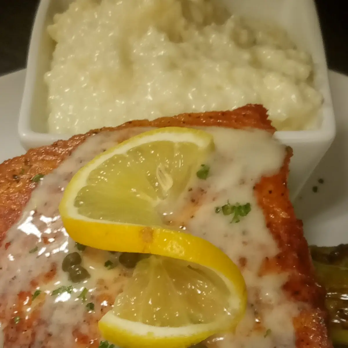 Lemon Chicken