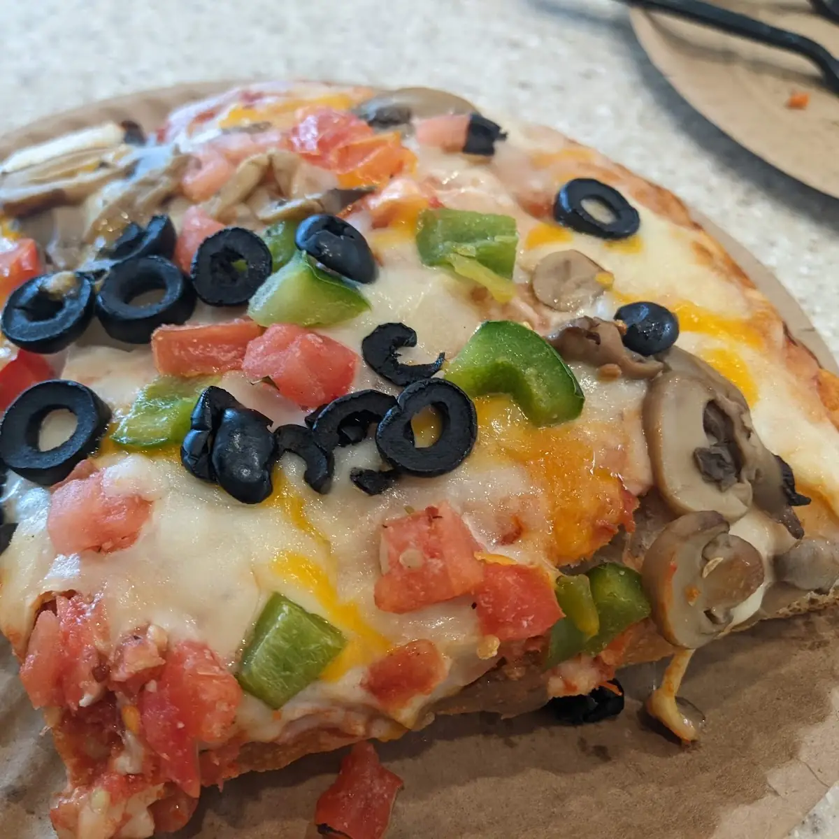 Pan Pizza - Two Topping Plus One Topping Plus as Well
