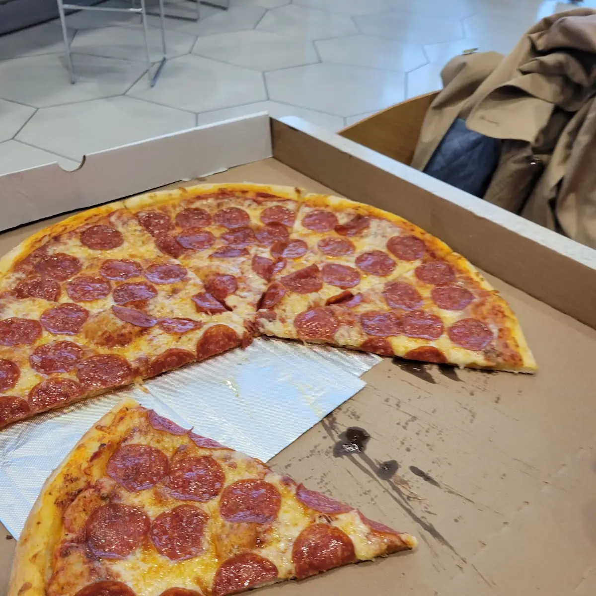 Pepperoni Pizza