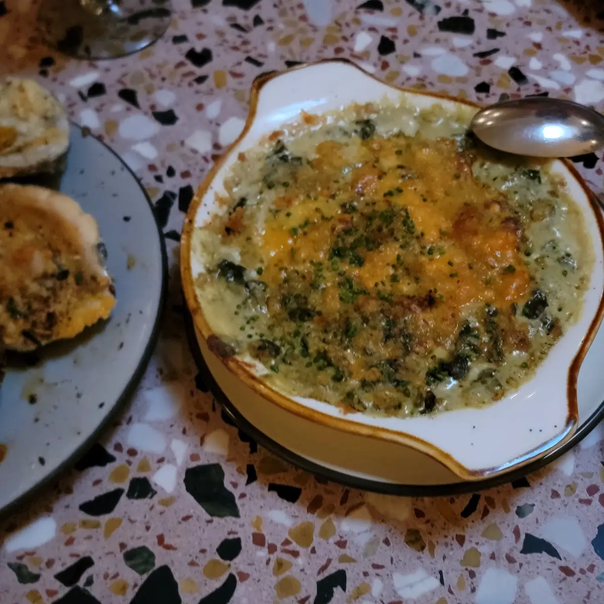 Spinach and Artichoke Dip