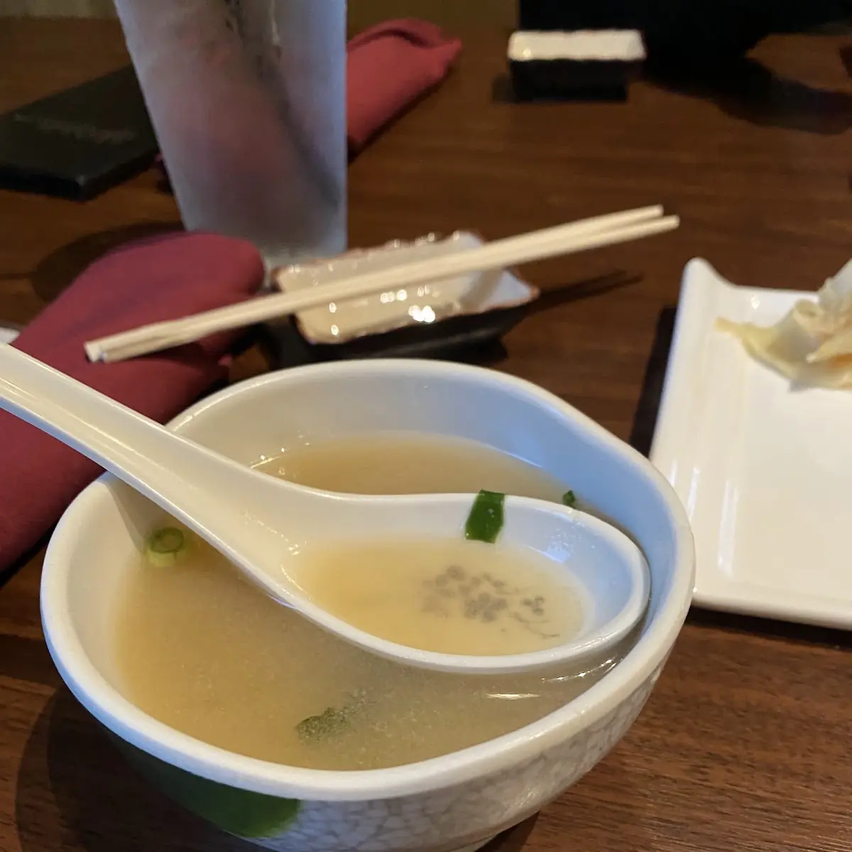 Miso Soup