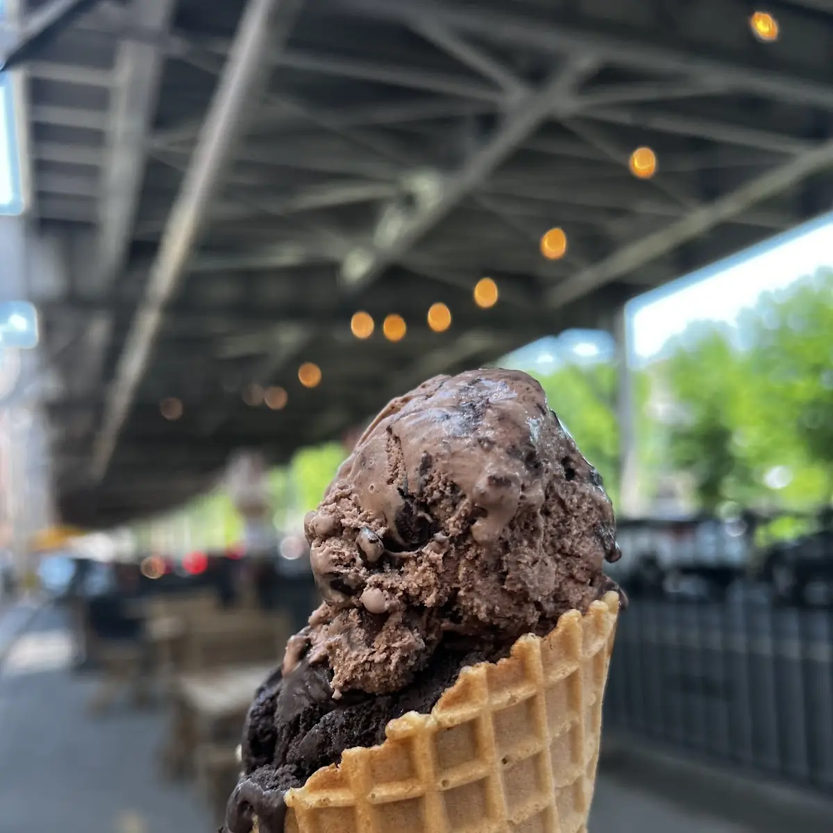 Chocolate Ice Cream