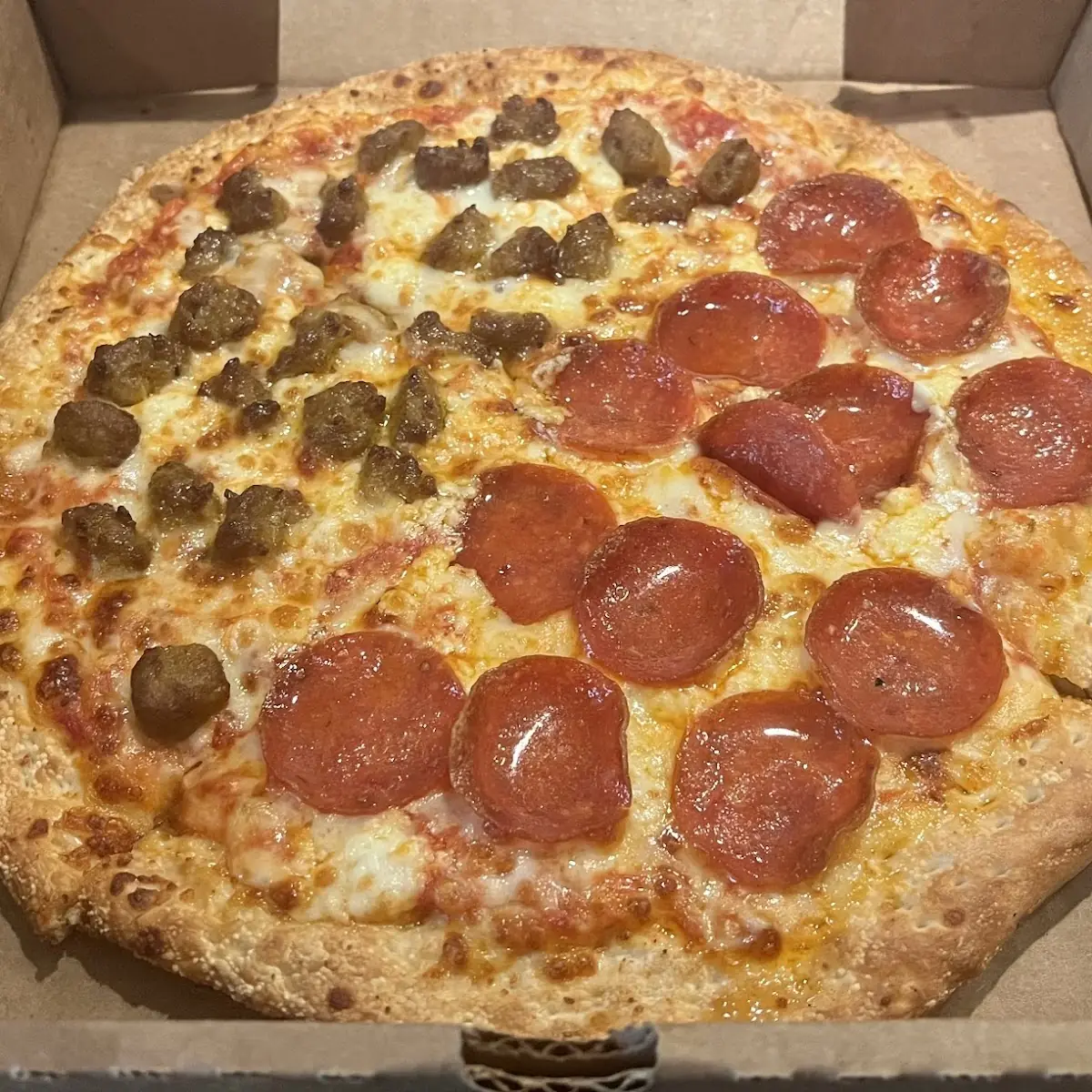 Small Pizza