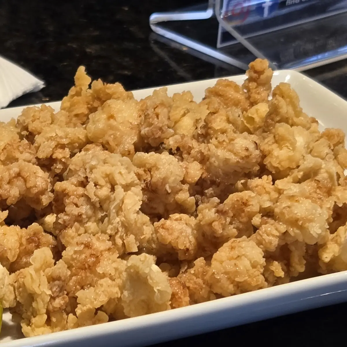 Fried Clams