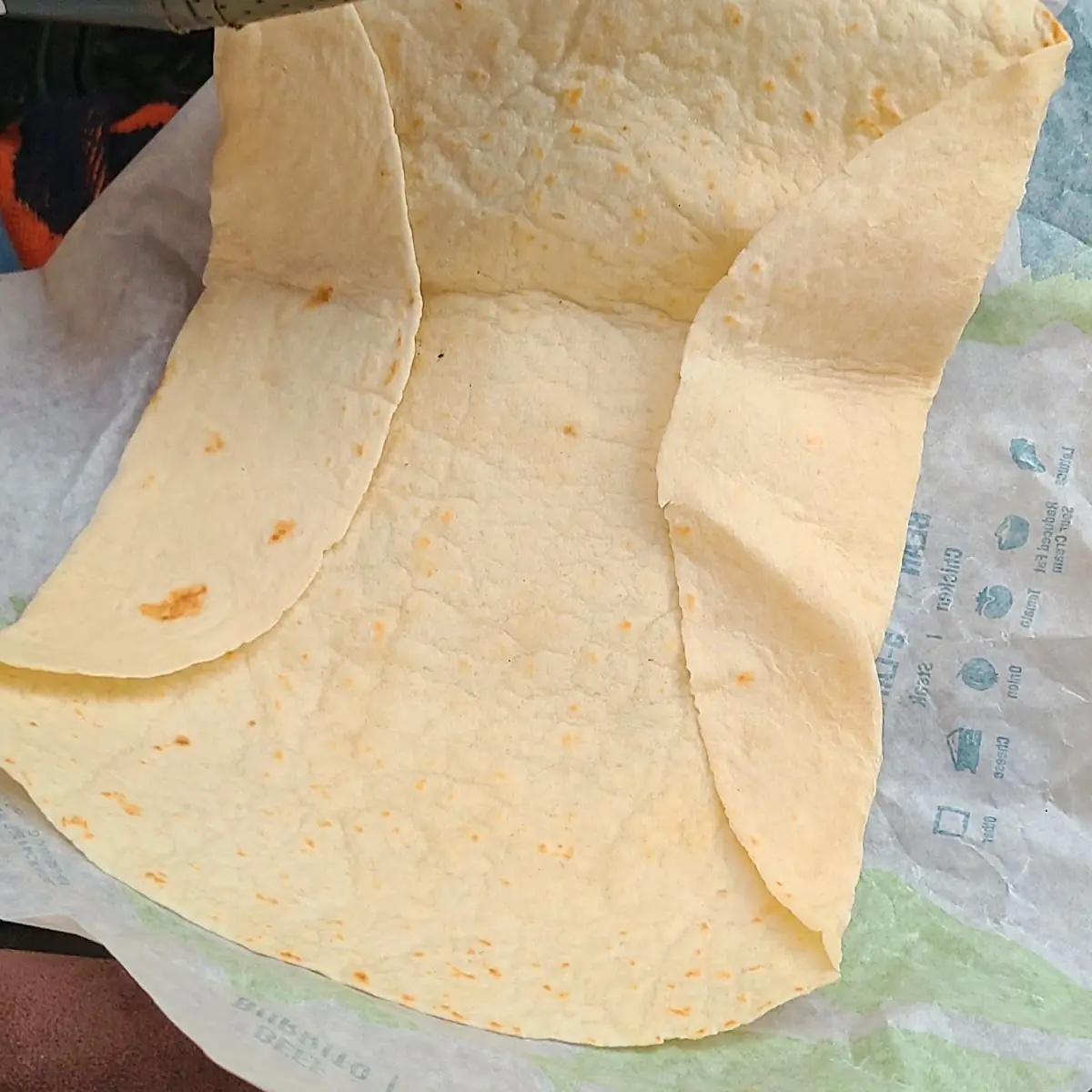 Burrito Supreme