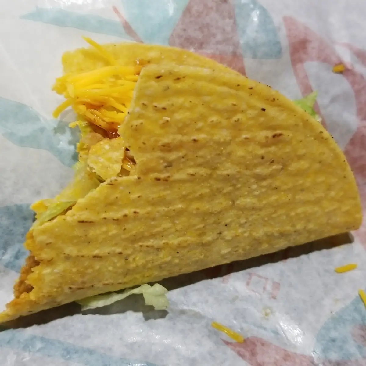 Crispy Taco