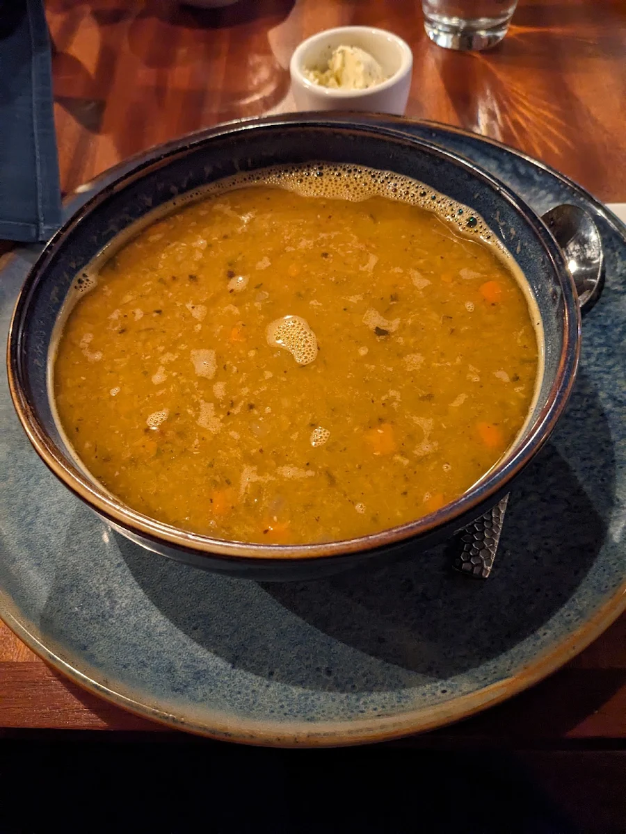 Lentil Soup