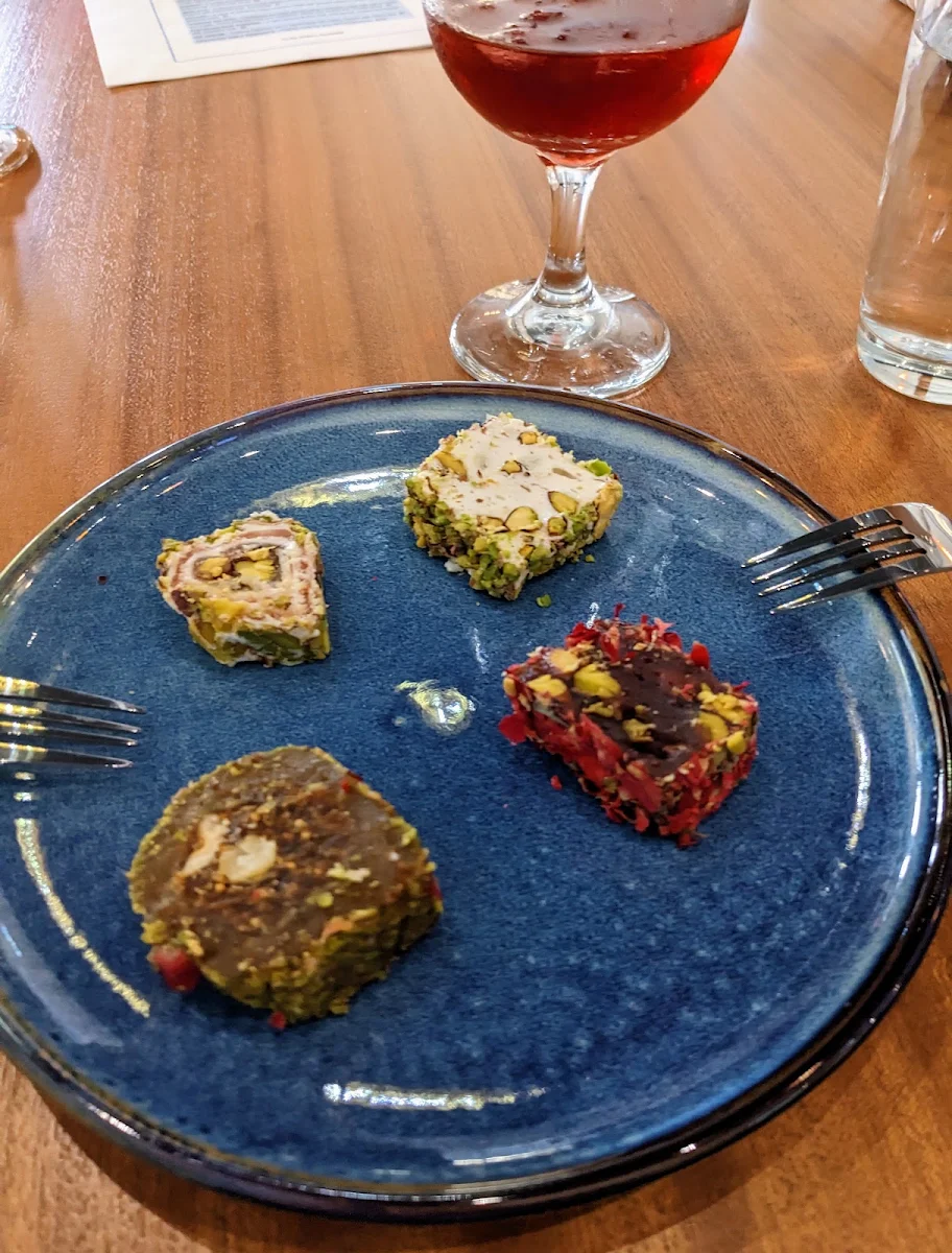 Turkish Delight Sampler