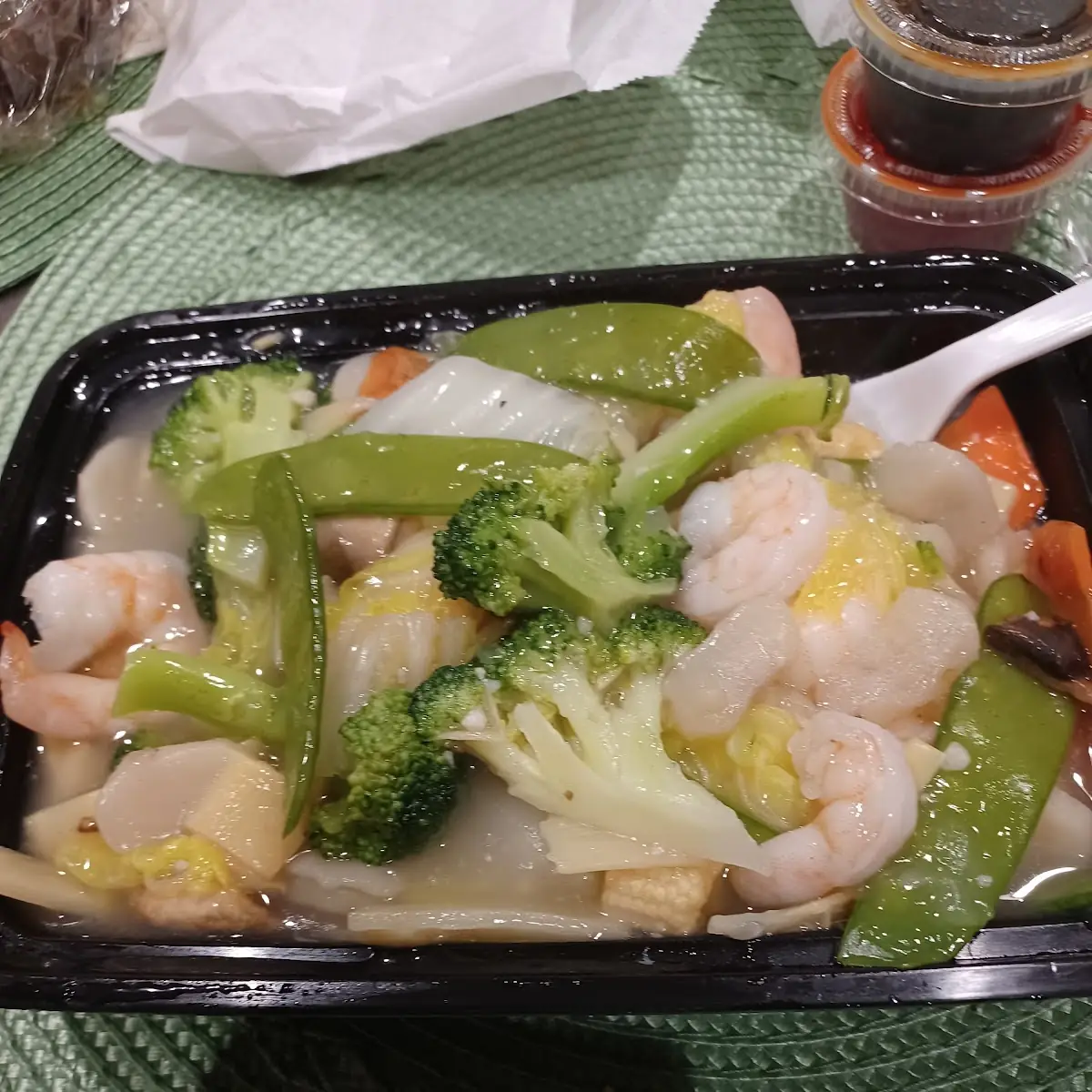 Vegetable Delight