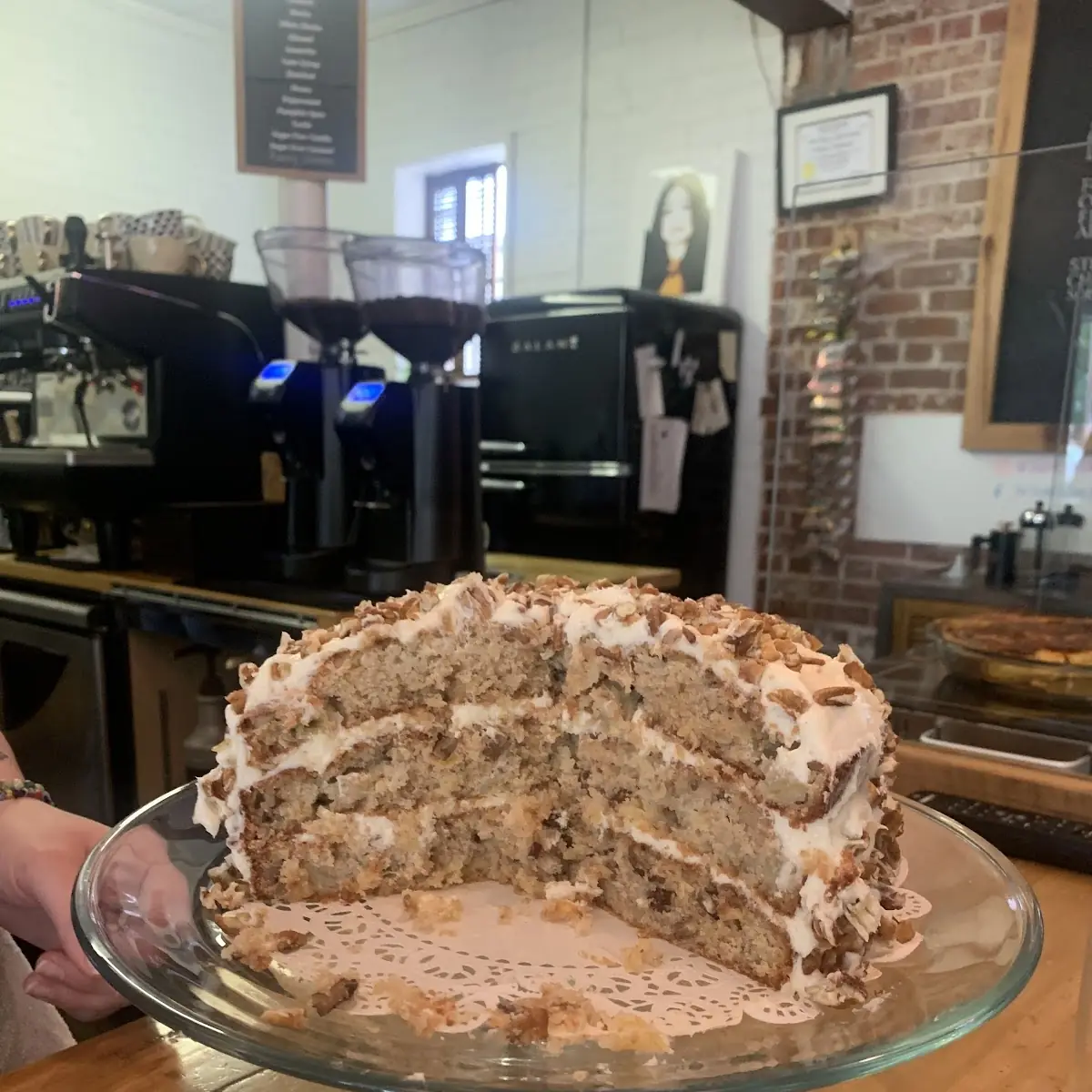 Carrot Cake