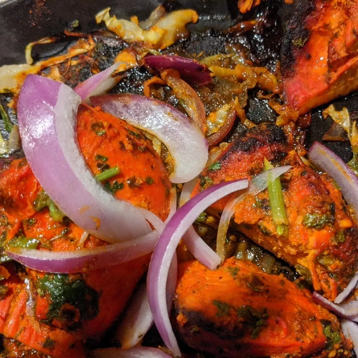 Chicken Tandoori