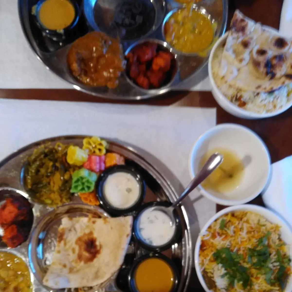 Non Veg Thali