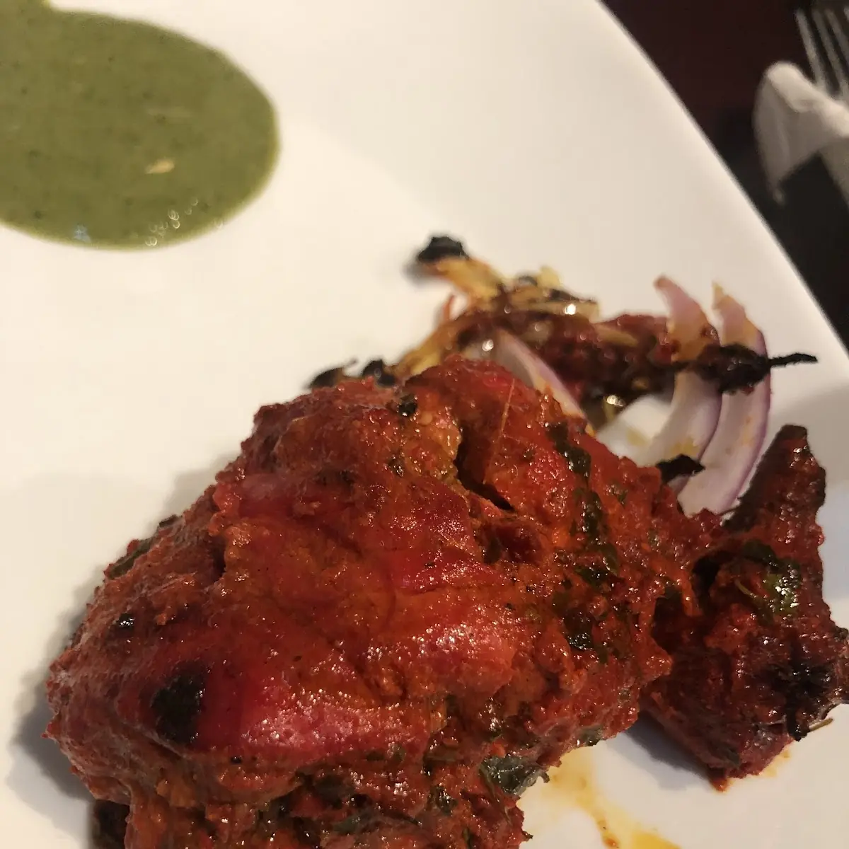 Tandoori Chicken