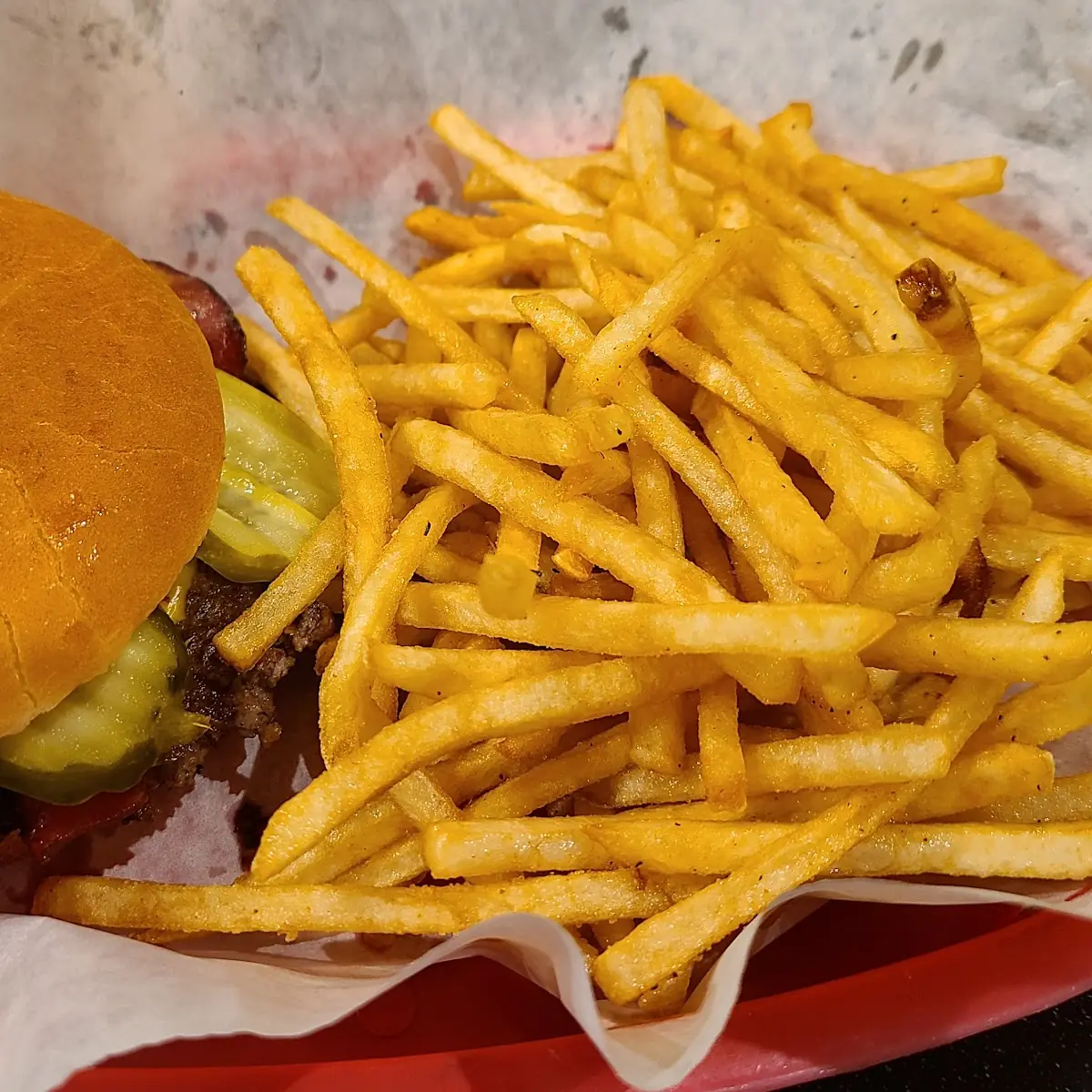 Steak Burger