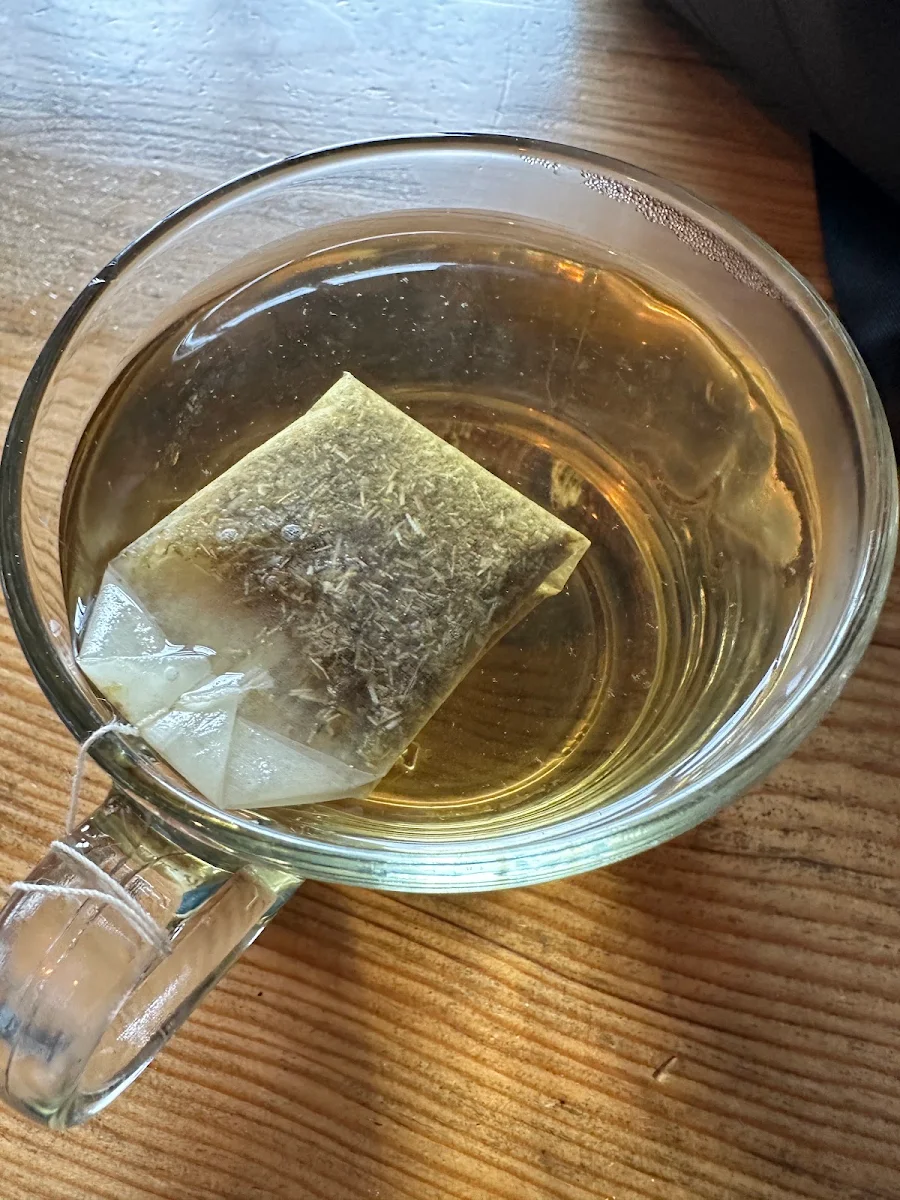 Herbal Tea, The Daily Grind Cafe & Bar