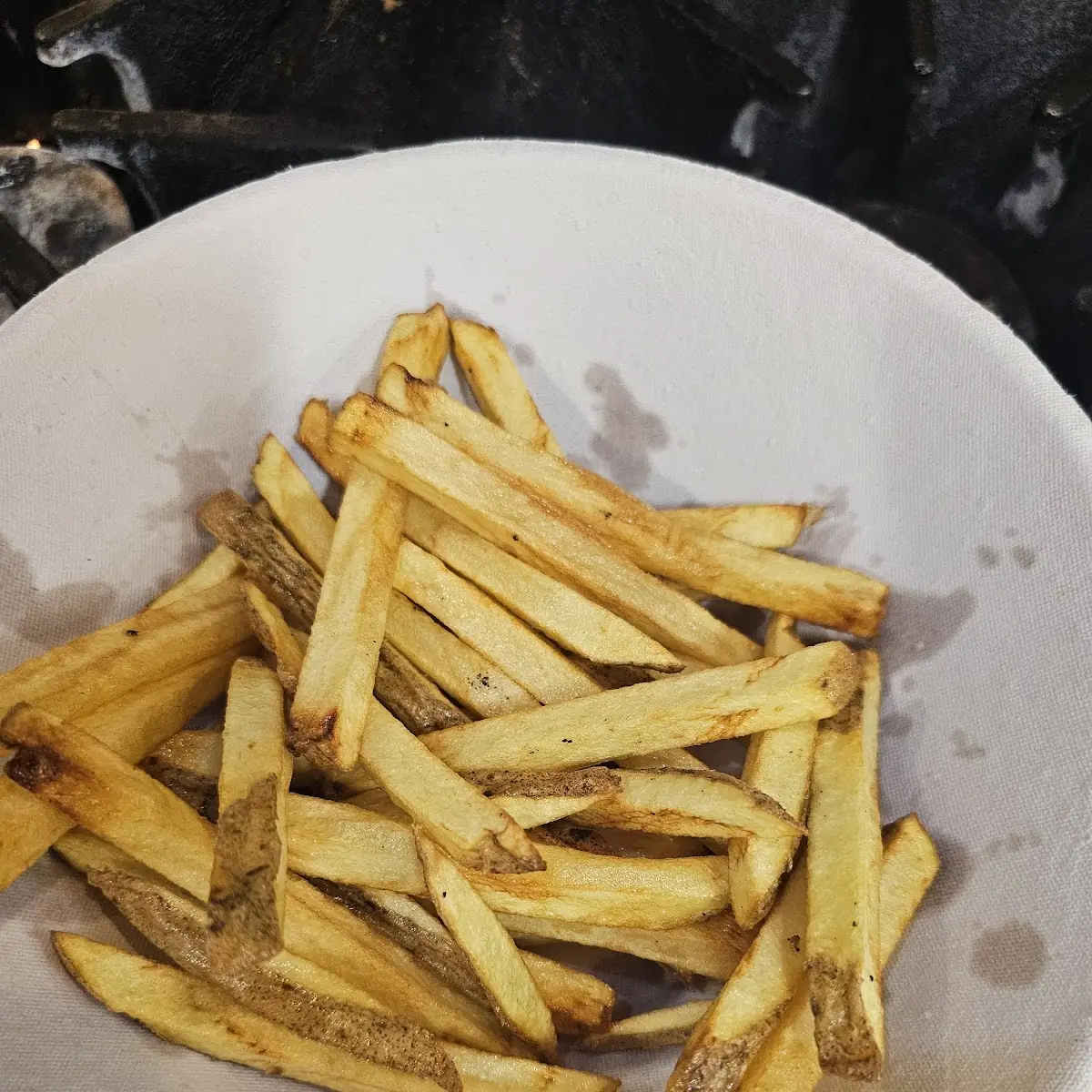 Hand Cut Fries