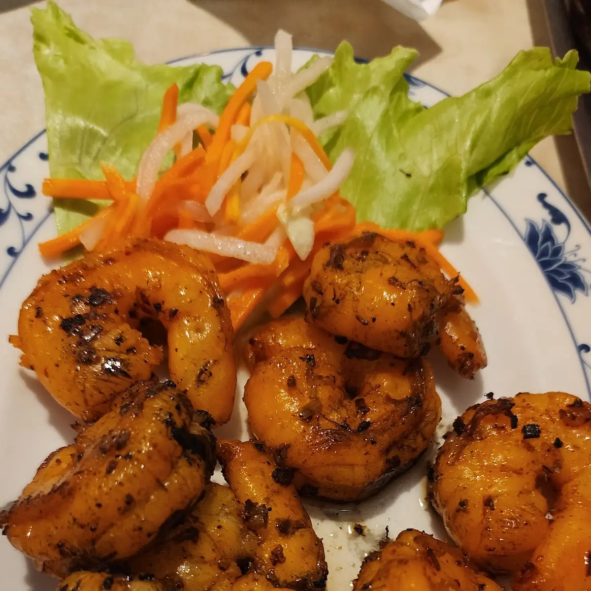 A6 Shrimp Appetizer