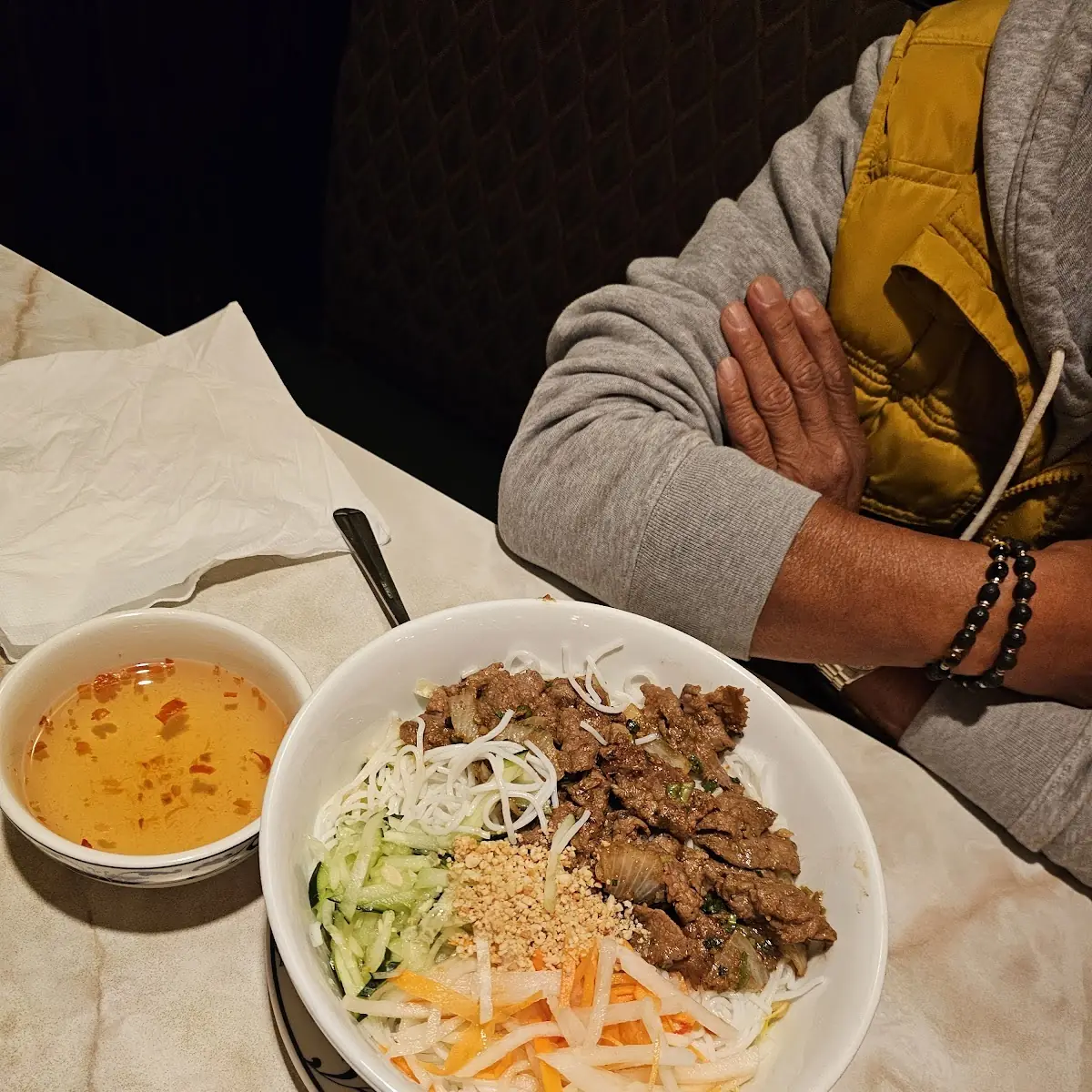 Bún Bò Xào S