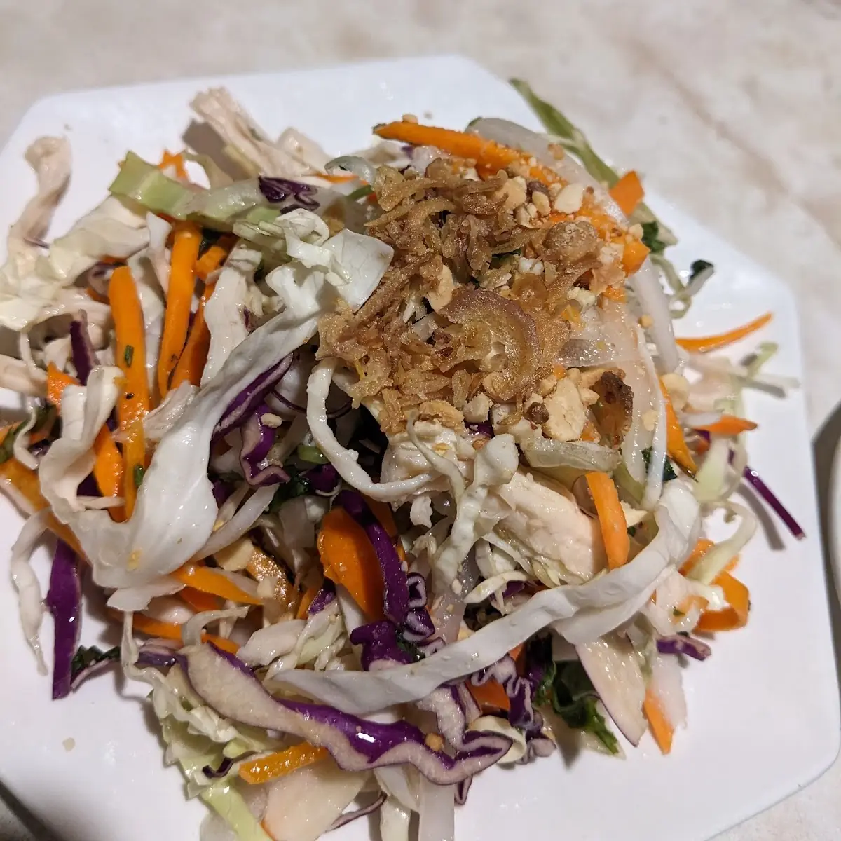Gỏi GÀ Chicken Cabbage Salad