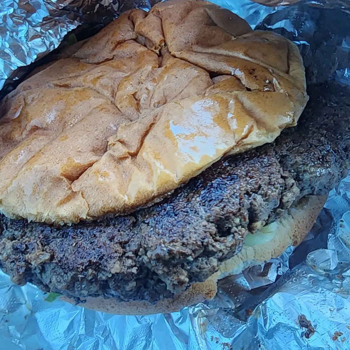Jumbo Burger