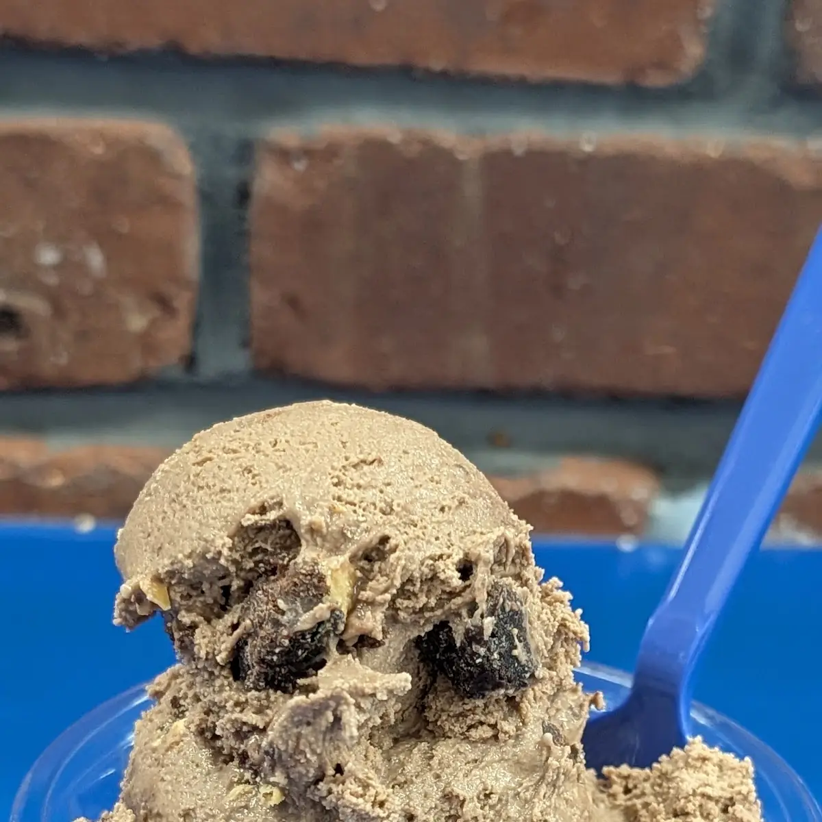 Chocolate Ice Cream