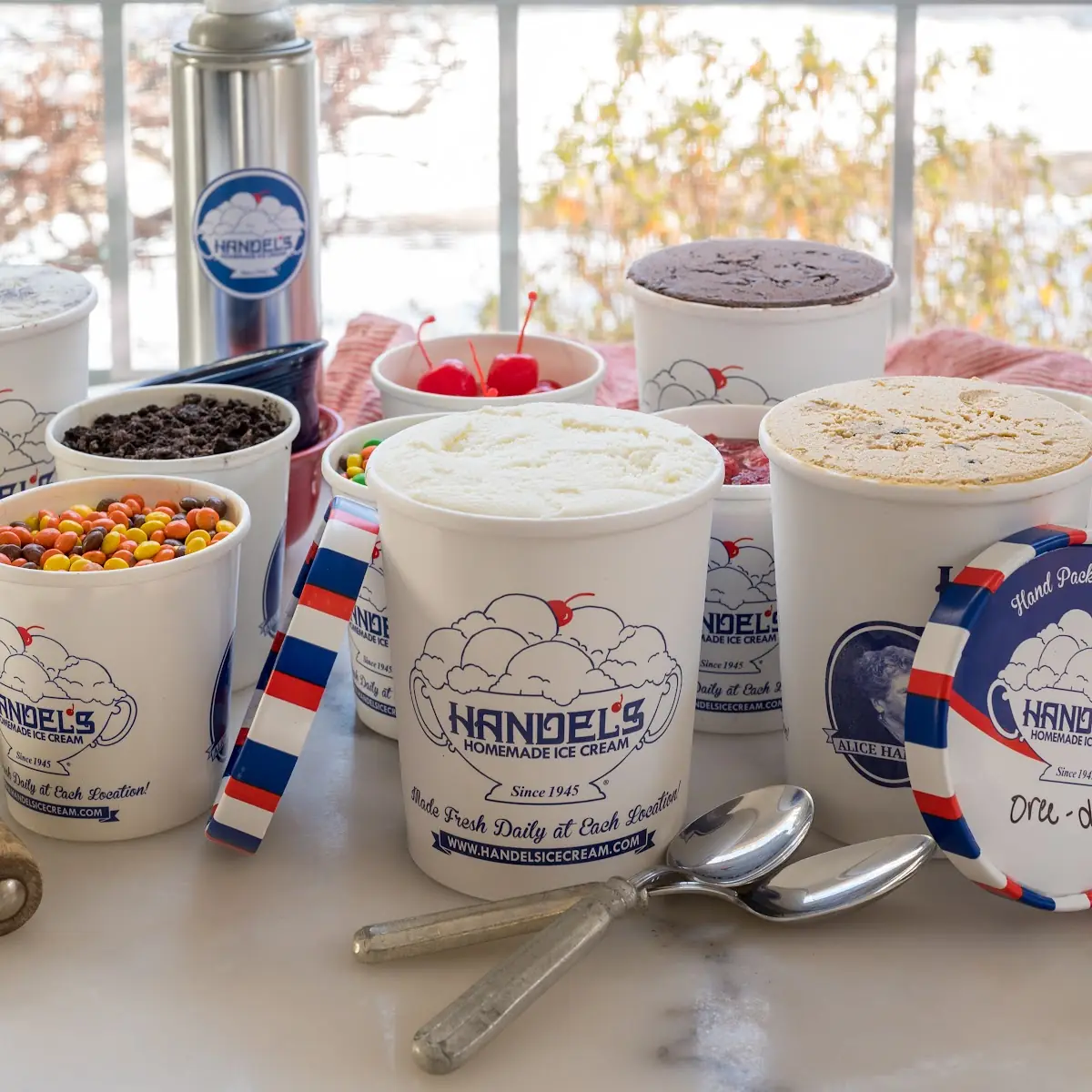 Sundae Kit