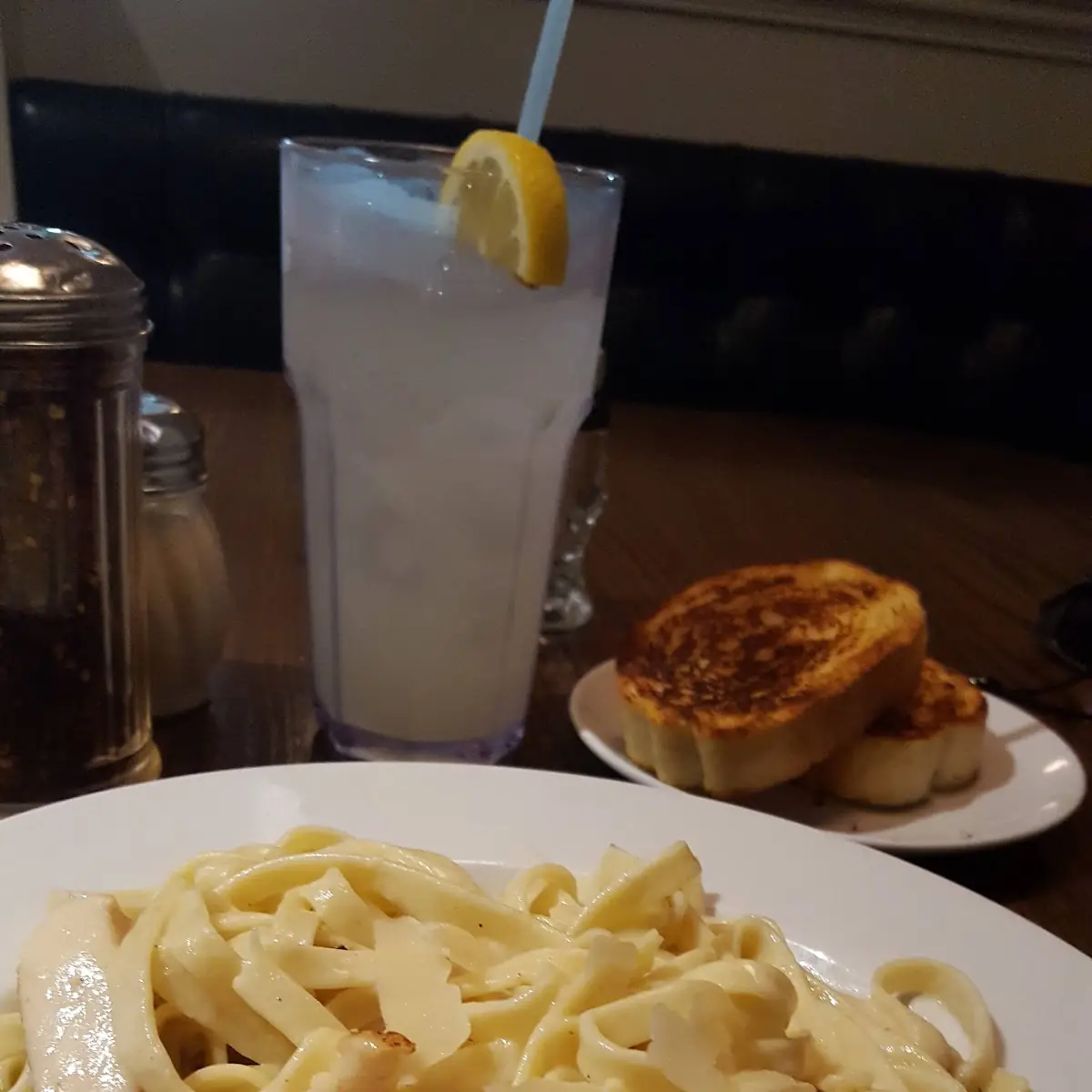 Chicken Alfredo