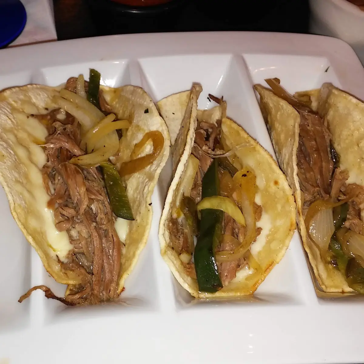 Brisket Street Tacos