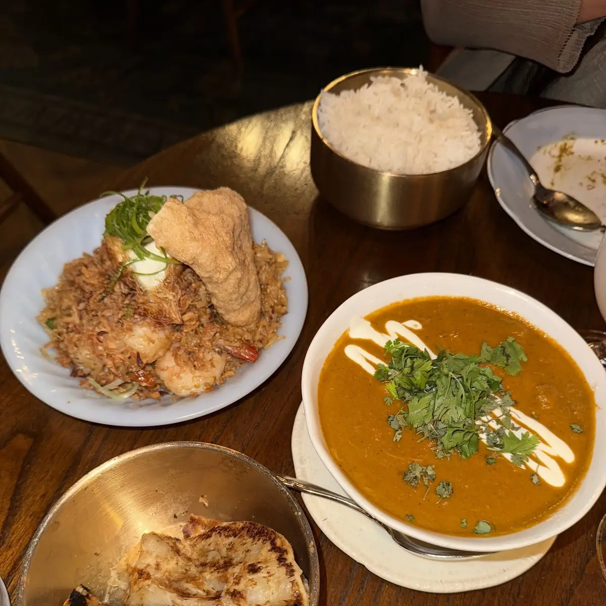Jungle Curry