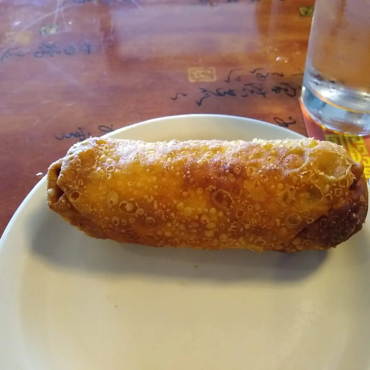 Egg Roll